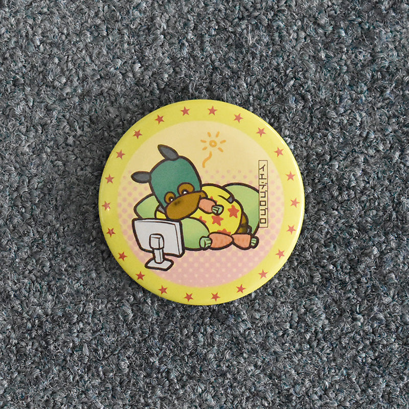 オダギラーズ･缶バッジ(単品)