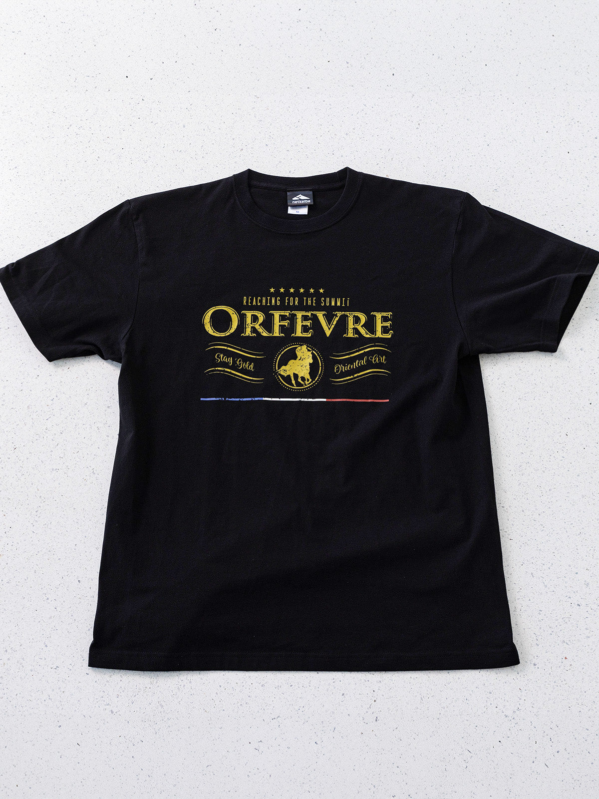 オルフェーヴル･TシャツA