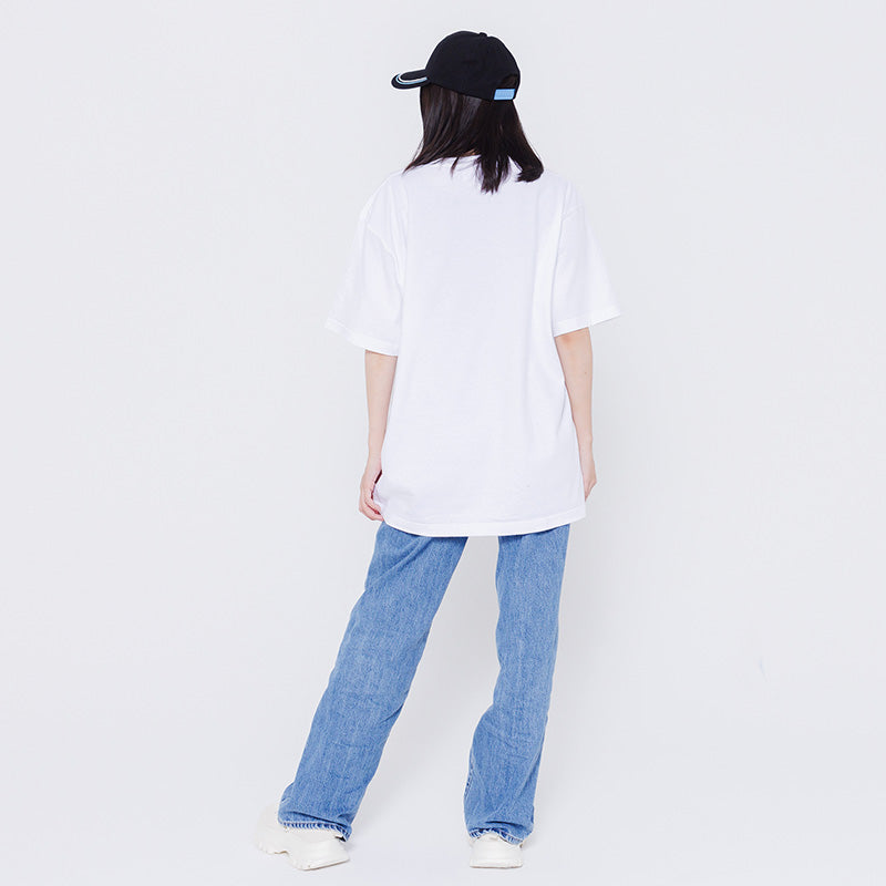 ペルーサ･Tシャツ(白)