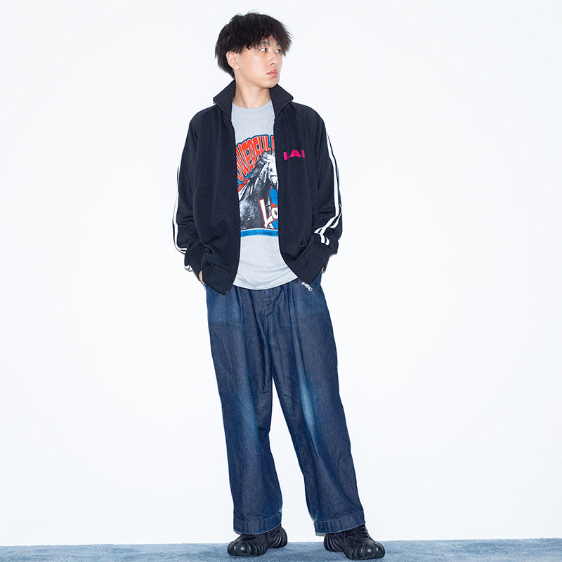 ラニ・Tシャツ(グレー)