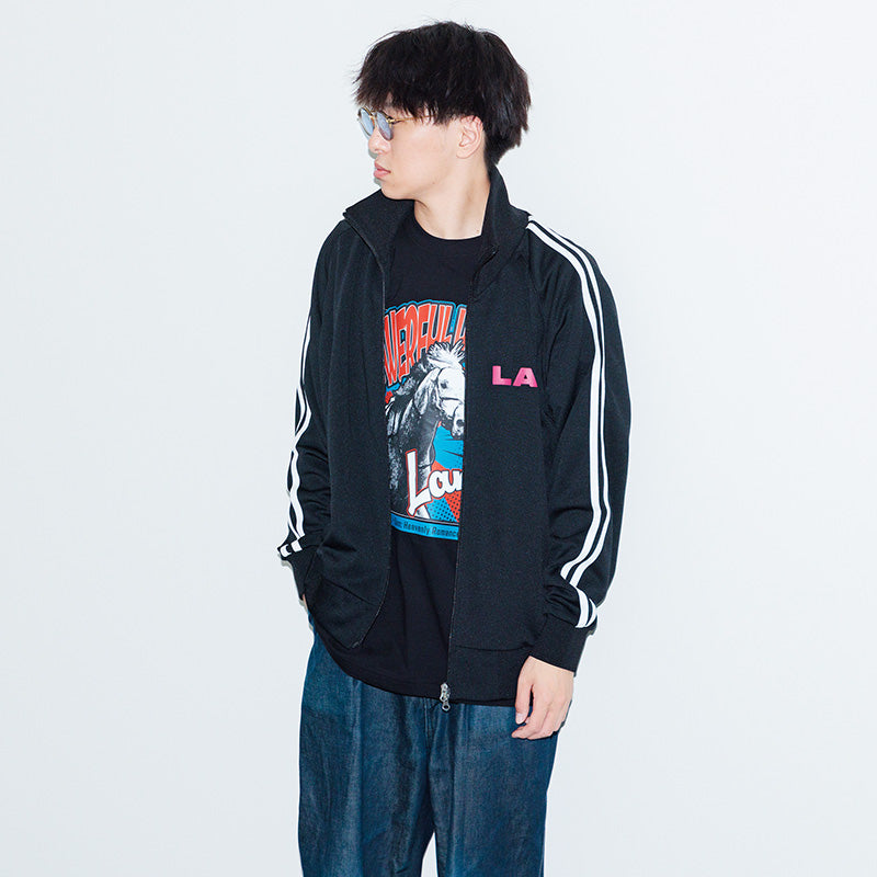 ラニ・Tシャツ(黒)