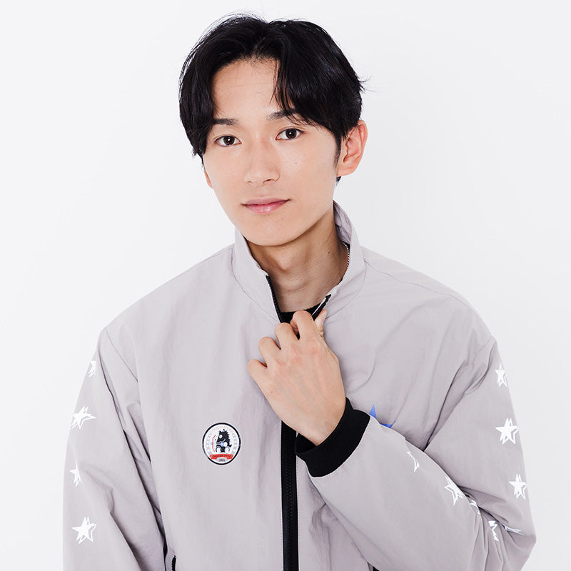 坂井瑠星騎手オリジナルブルゾン ブラック Mサイズ 最終値下げ 坂井瑠星騎手オリジナルブルゾン ブラック Mサイズ 最終値下げ