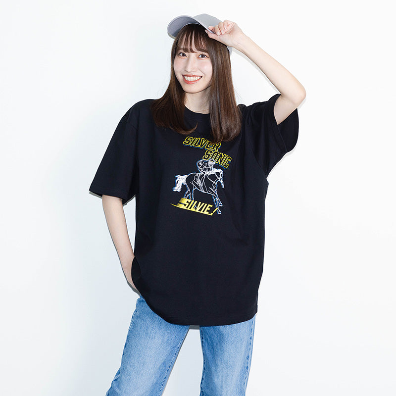シルヴァーソニック･Tシャツ