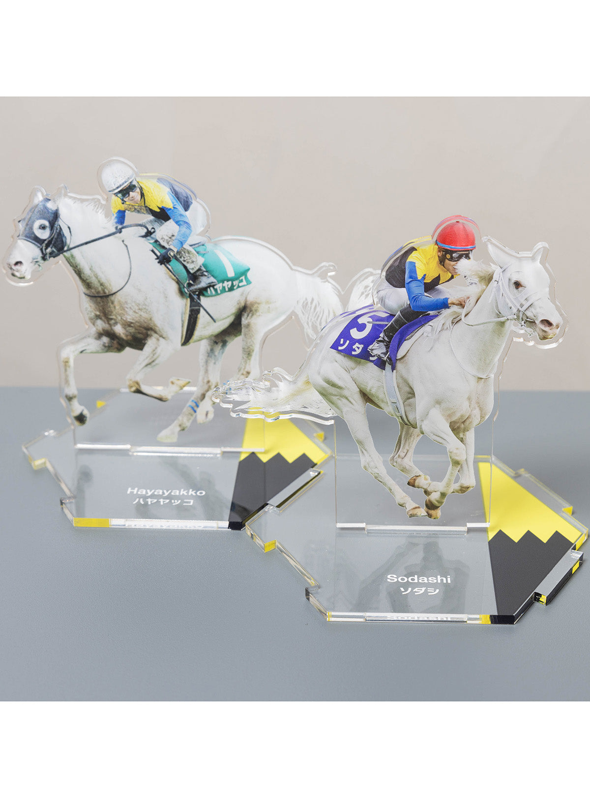 JRA アクリルスタンド 競馬 ディープボンド 】 アクリルスタンド 競馬 競走馬 アクスタ JRA