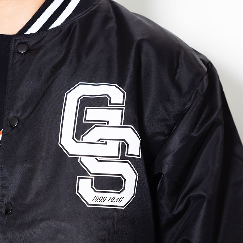 グラスワンダー・スペシャルウィーク：スタジアムブルゾン