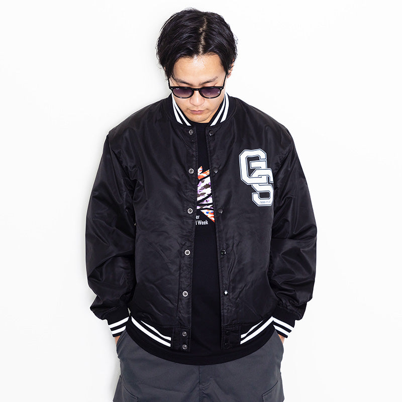 グラスワンダー・スペシャルウィーク：スタジアムブルゾン