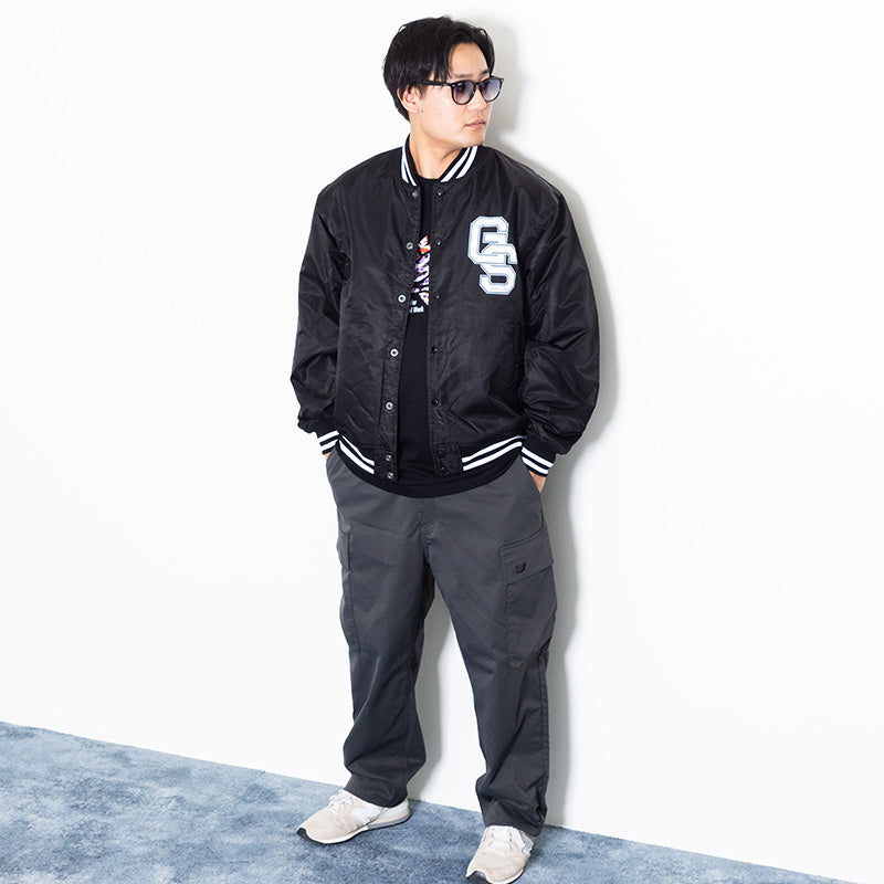 グラスワンダー・スペシャルウィーク：スタジアムブルゾン