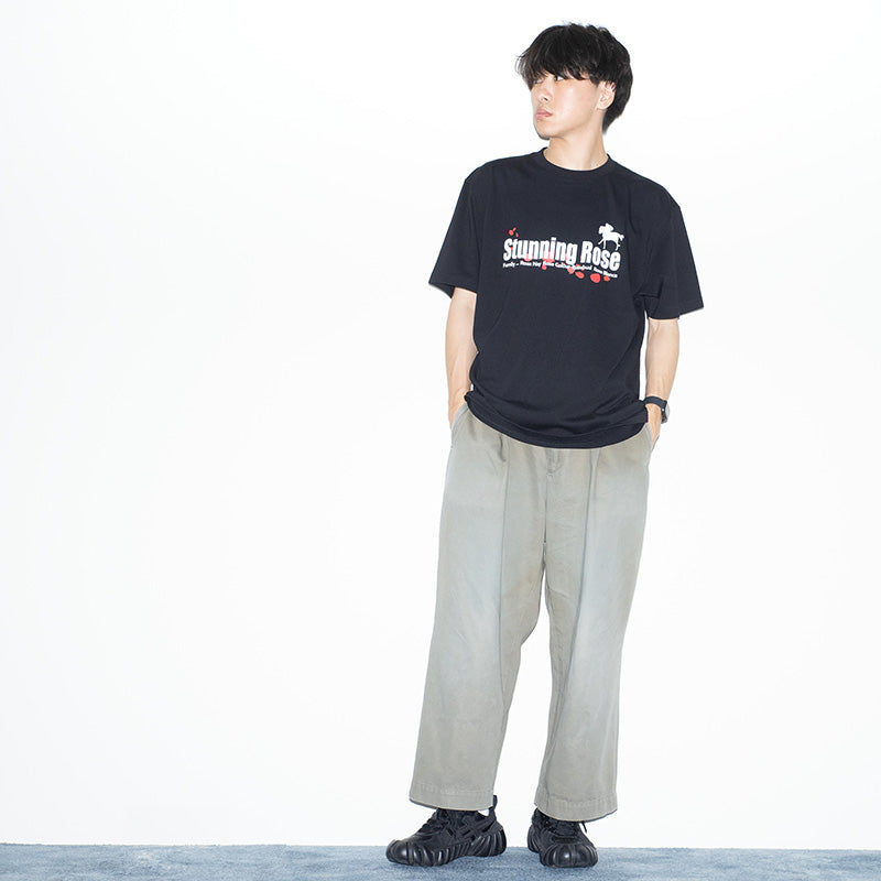 スタニングローズ・Tシャツ