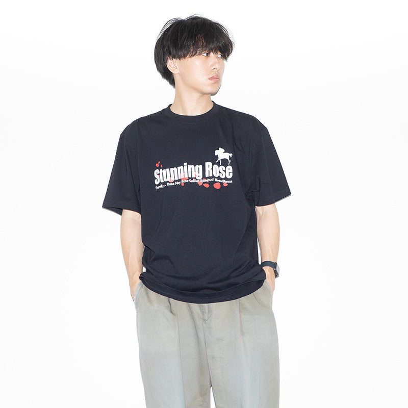 スタニングローズ・Tシャツ