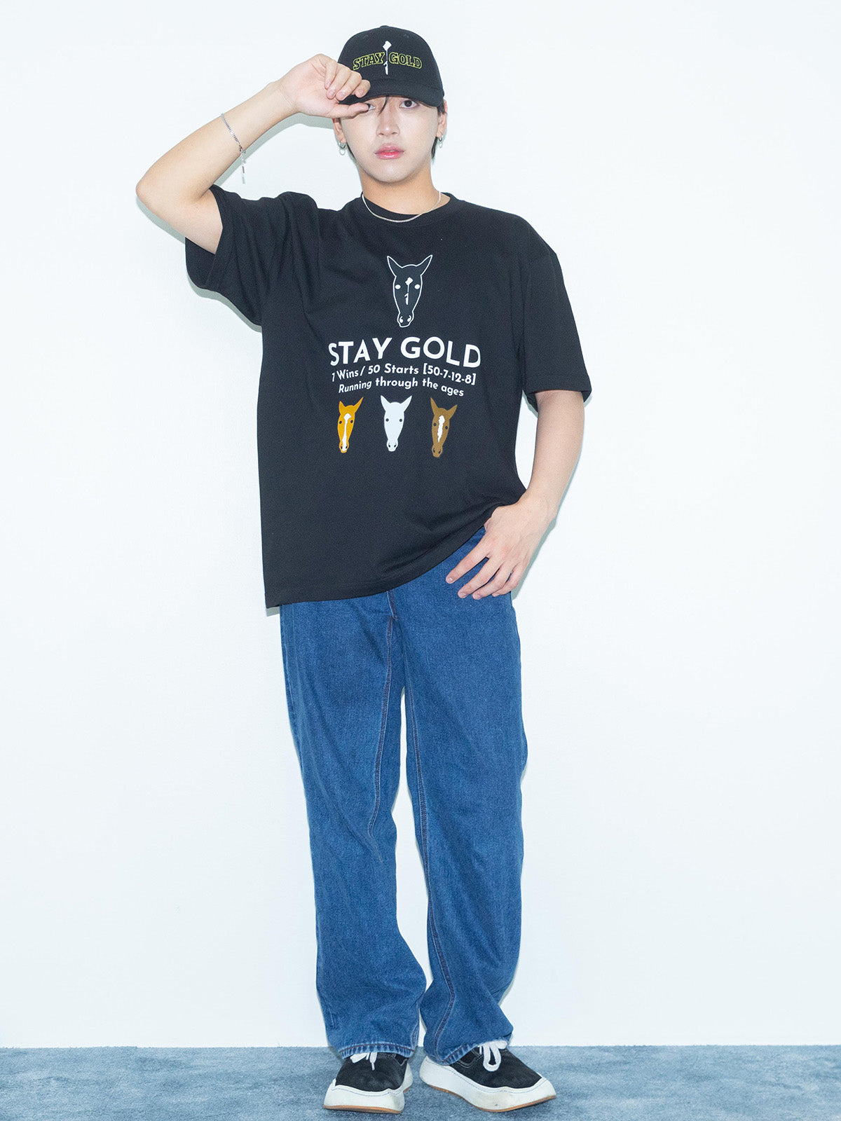 ステイゴールド･TシャツA
