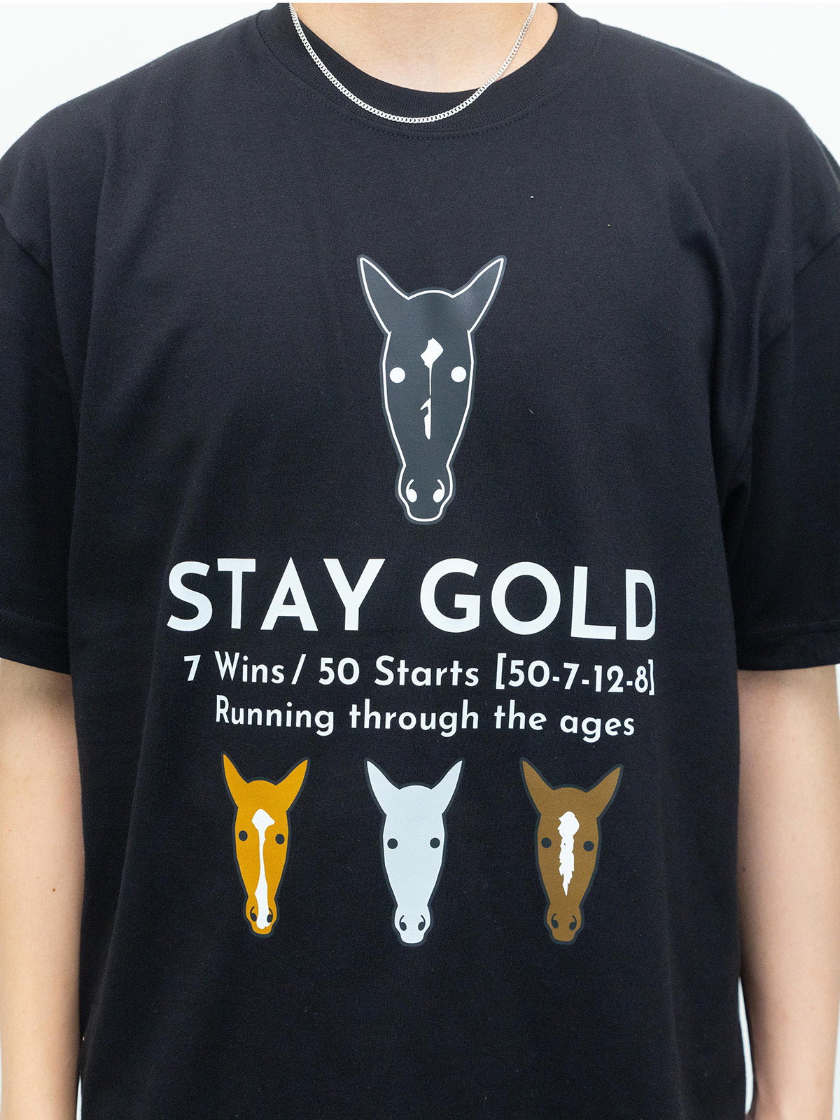 ステイゴールド･TシャツA