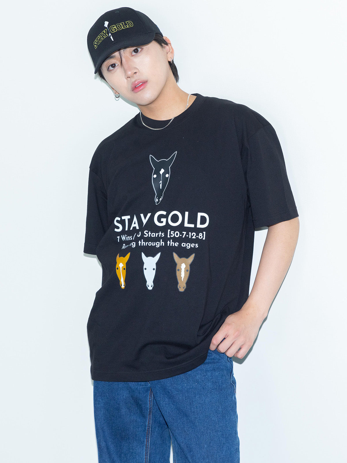 ステイゴールド･TシャツA