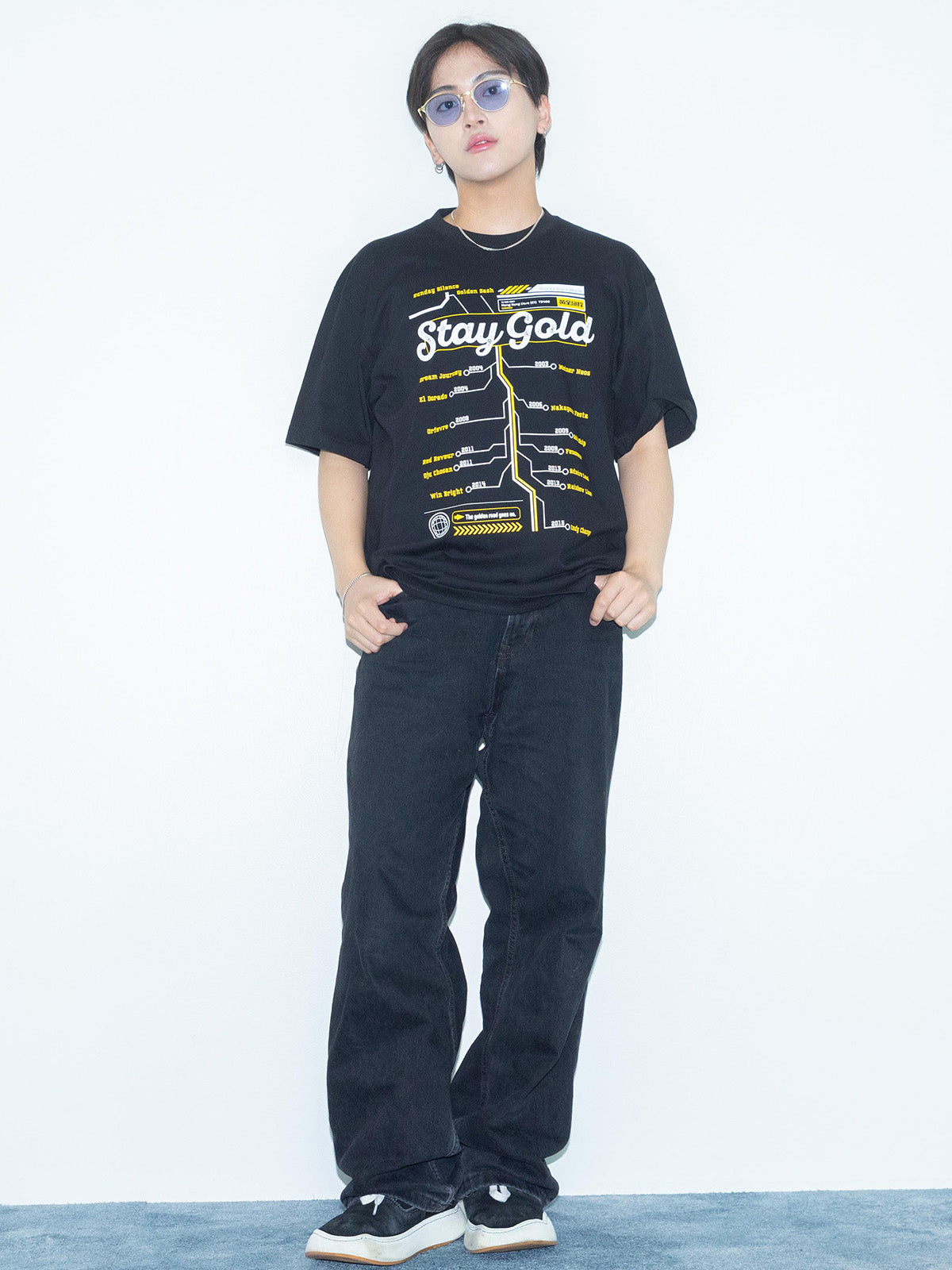 ステイゴールド･TシャツB