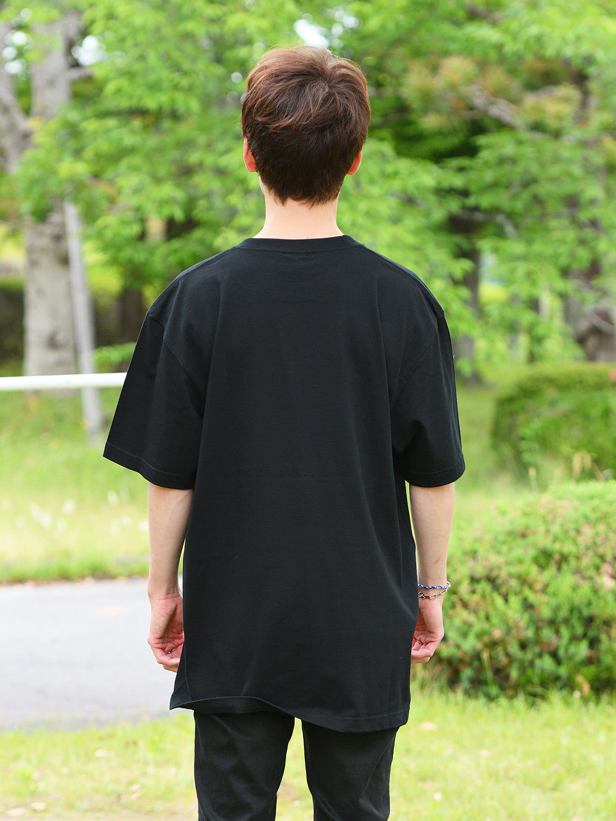 デアリングタクト･Tシャツ(黒)
