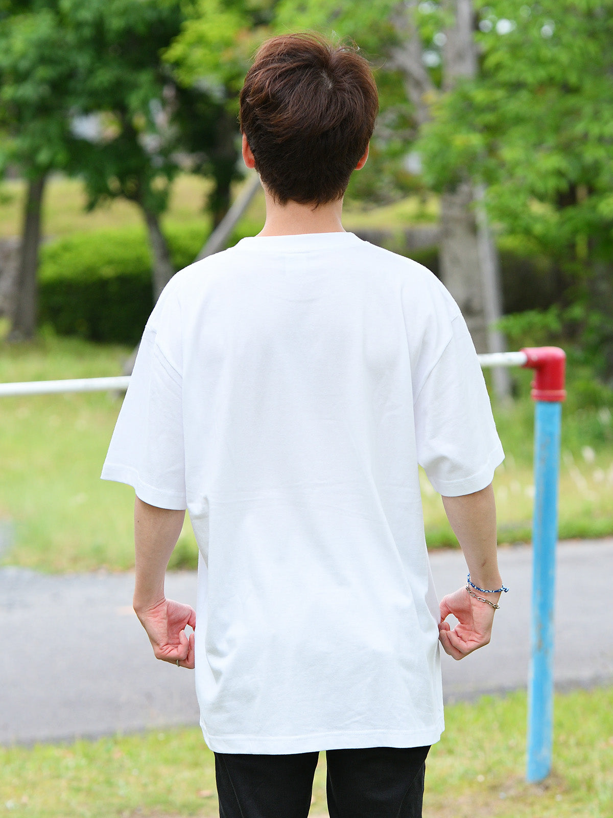 デアリングタクト･Tシャツ(白)