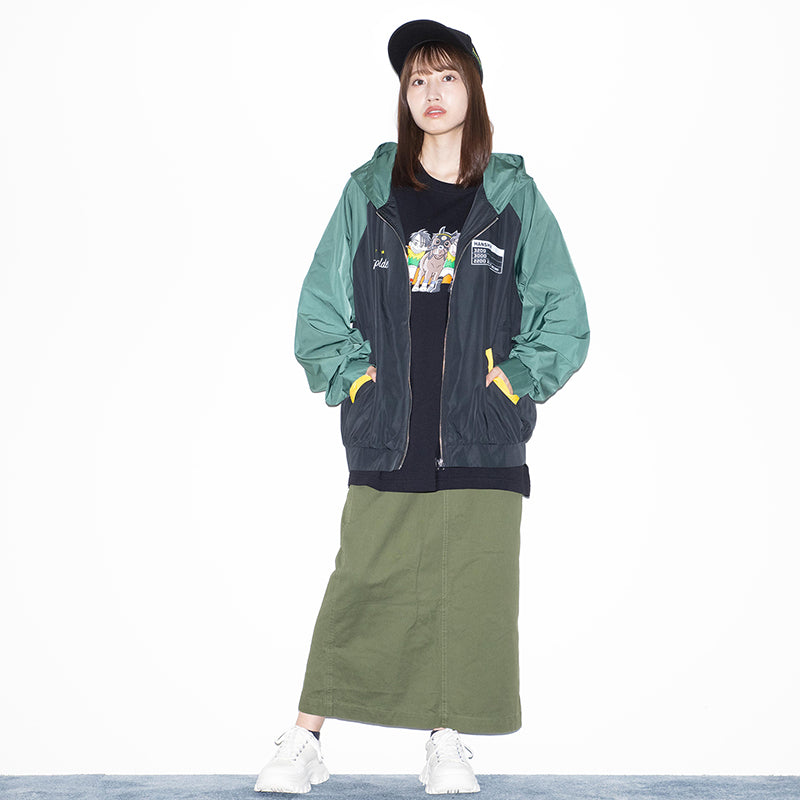 タイトルホルダー・ブルゾン