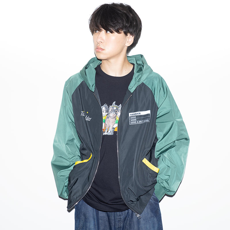 タイトルホルダー・ブルゾン