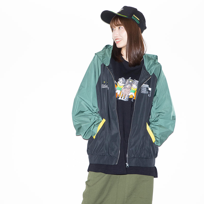 競馬　タイトルホルダー　ジャンパー タイトルホルダー・ブルゾン｜netkeiba