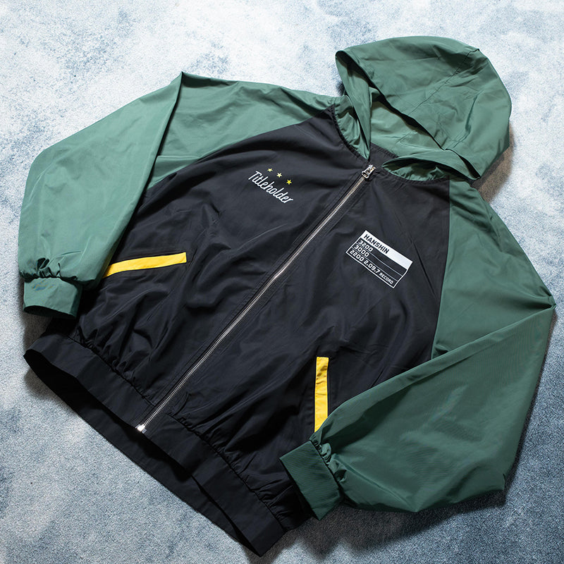 タイトルホルダー・ブルゾン