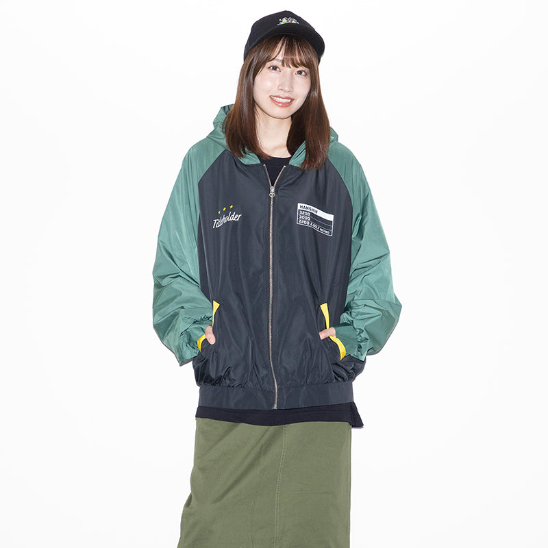 タイトルホルダー・ブルゾン