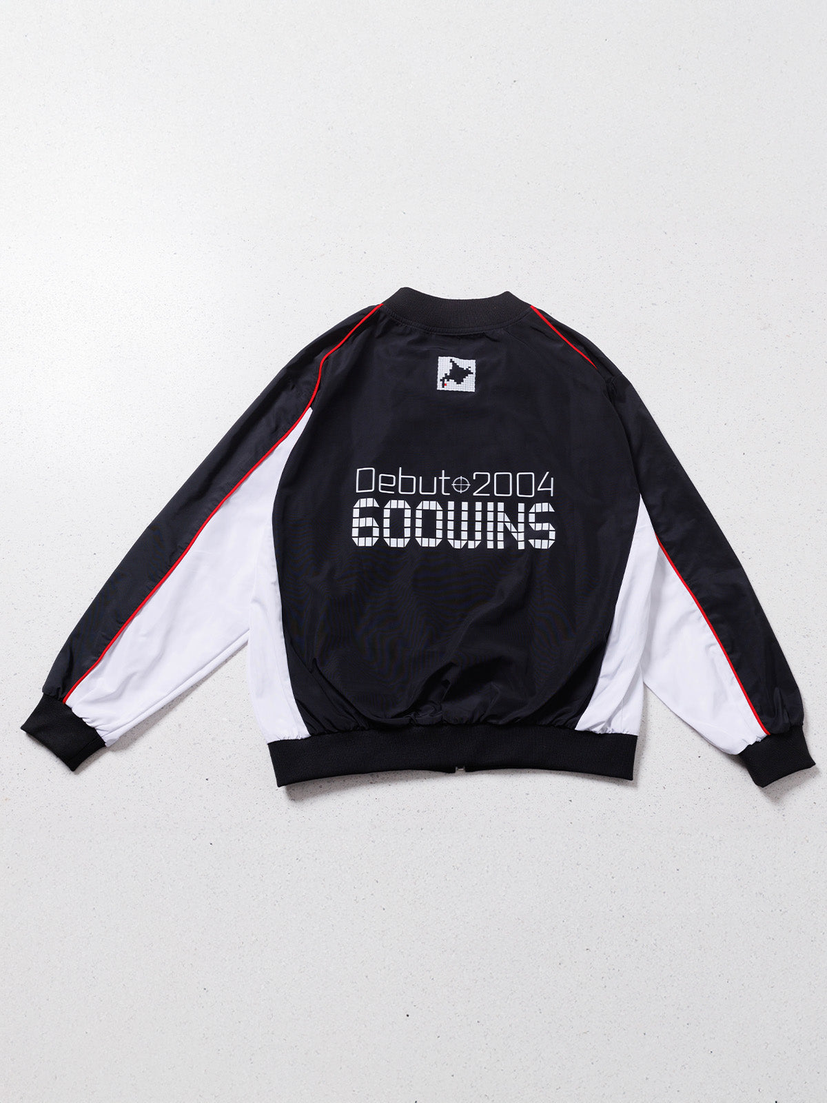 丹内祐次騎手600勝メモリアル･ブルゾン