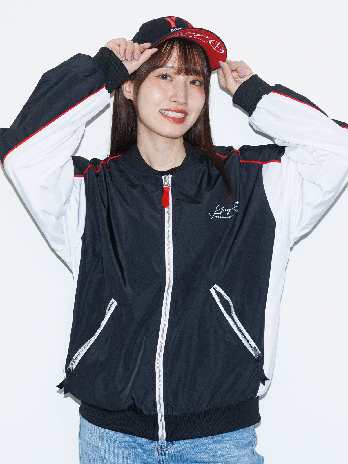 丹内祐次騎手600勝メモリアル･ブルゾン