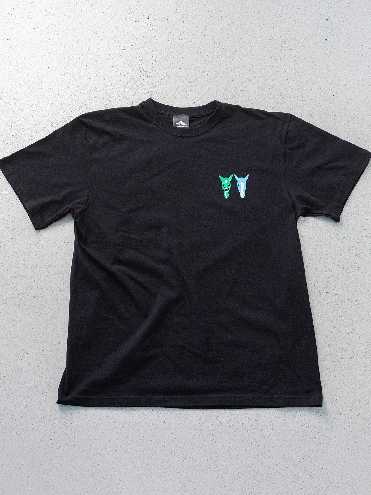 メロディーレーンＴシャツ Tシャツ メロディーレーン 引退記念A - 競馬グッズの通販サイト