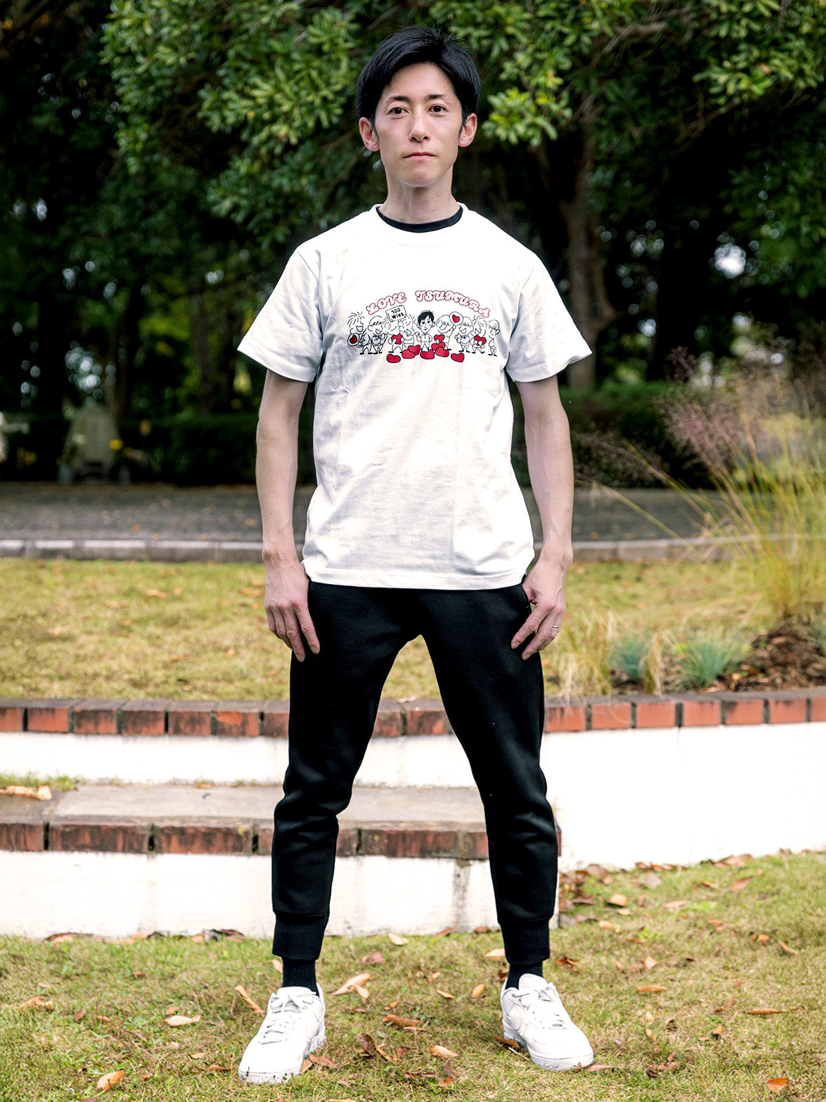 津村明秀騎手700勝メモリアル･Tシャツ