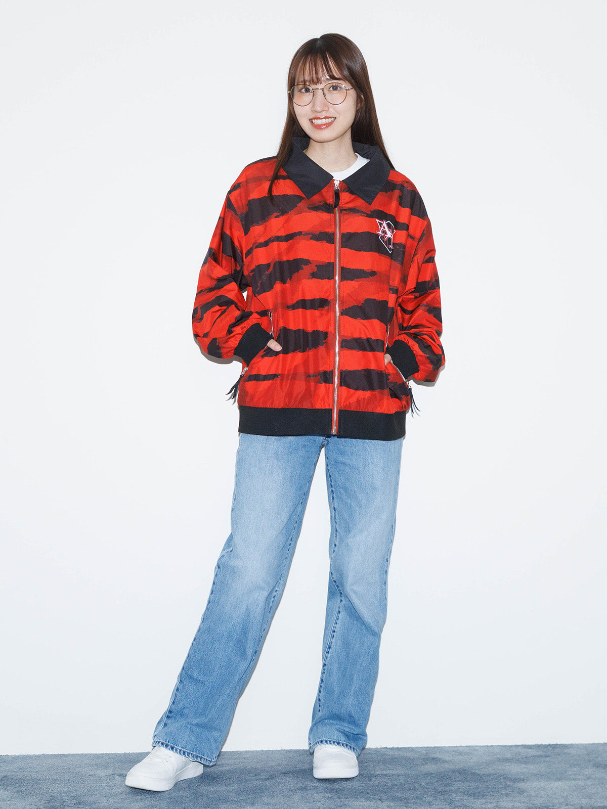 津村明秀騎手700勝メモリアル･ブルゾン