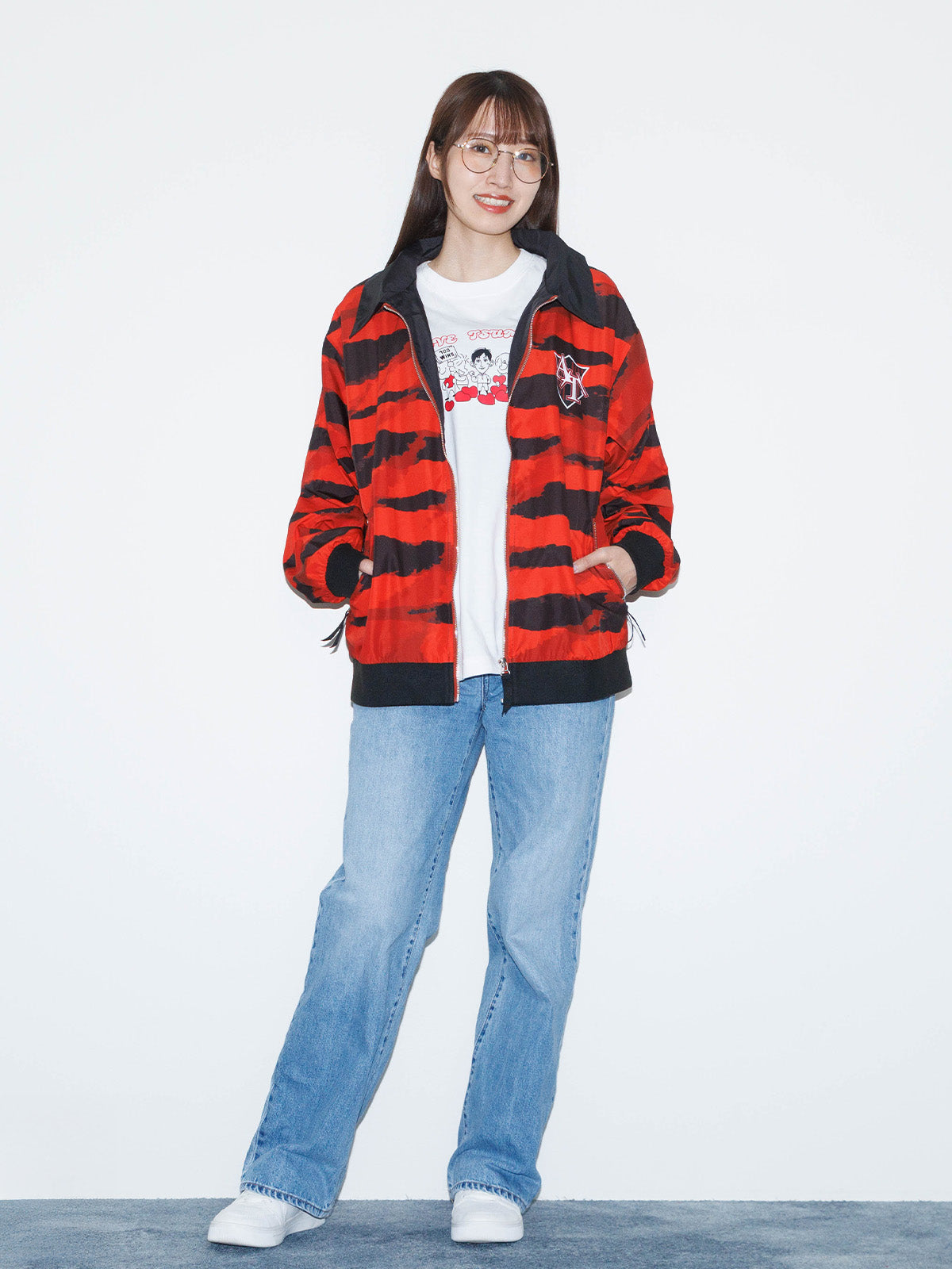 津村明秀騎手700勝メモリアル･ブルゾン