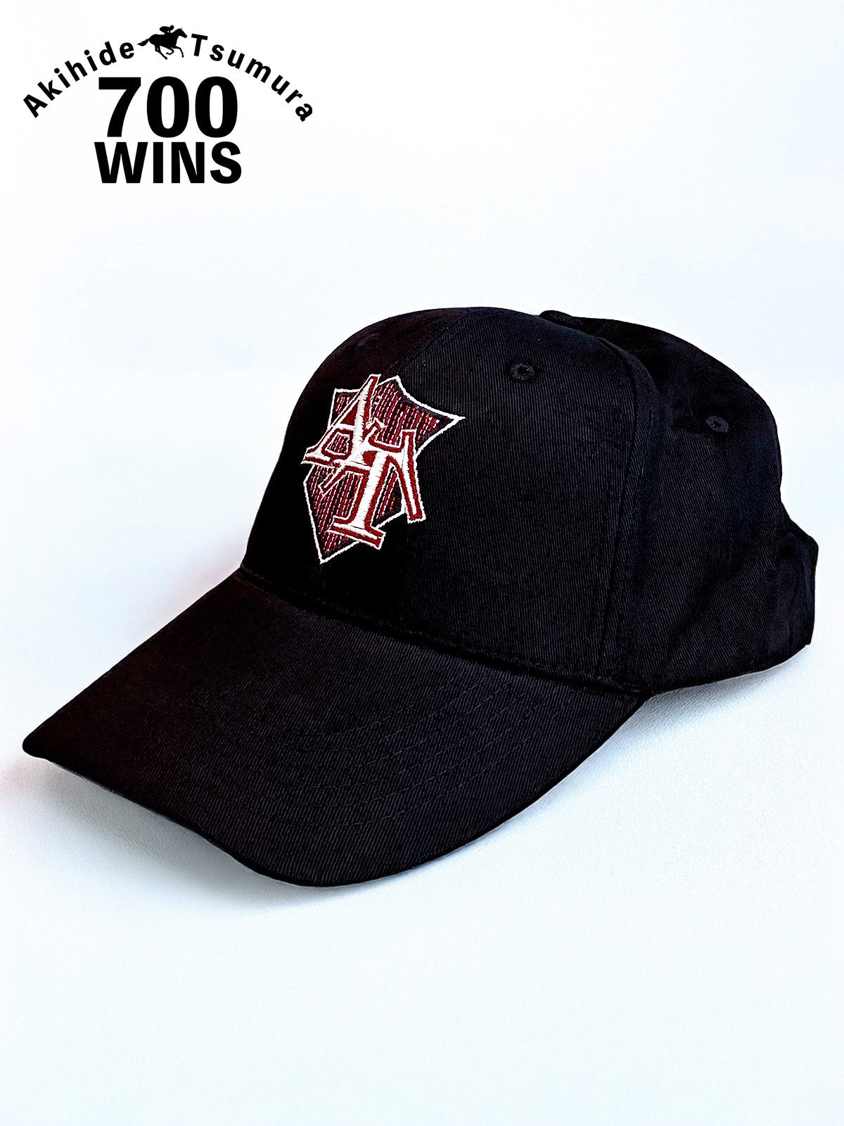 津村明秀騎手700勝メモリアル･キャップ