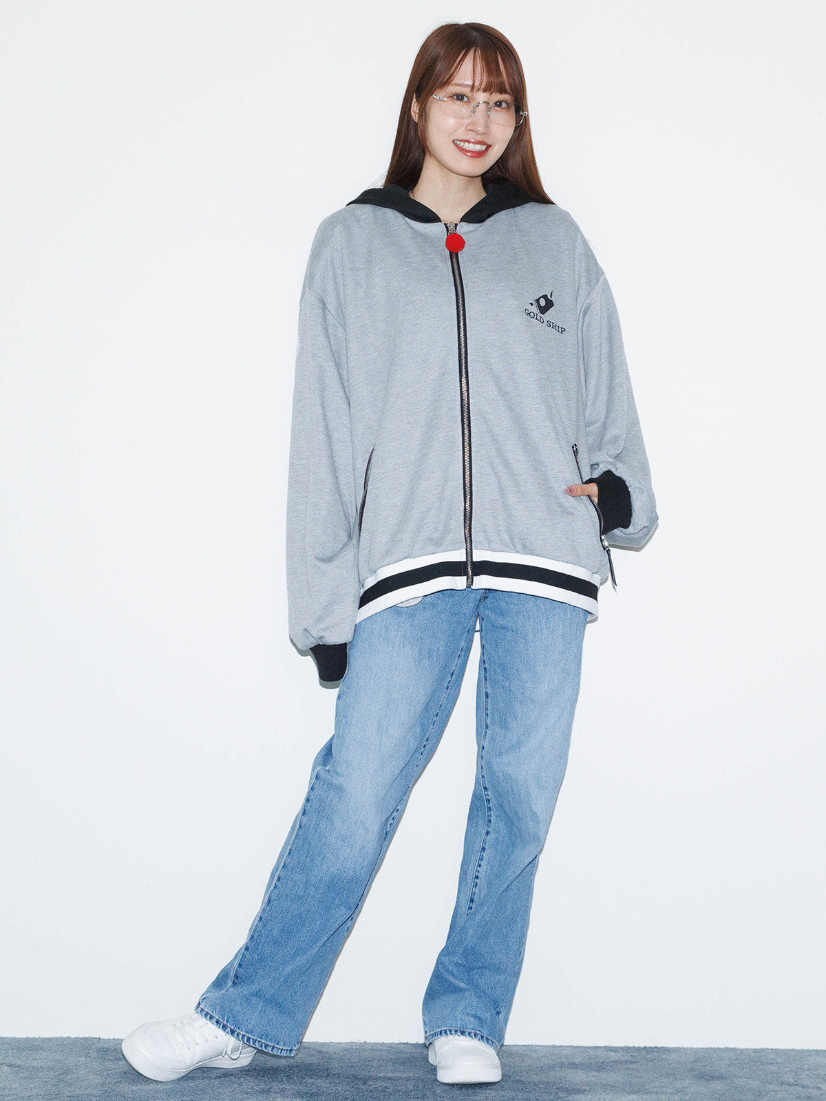 ◆sasa◆美品♡SLOBE IENA【MEYAME】 パーカーコート ◇sasa様専用◇美品♡SLOBE IENA【MEYAME】 パーカーコート