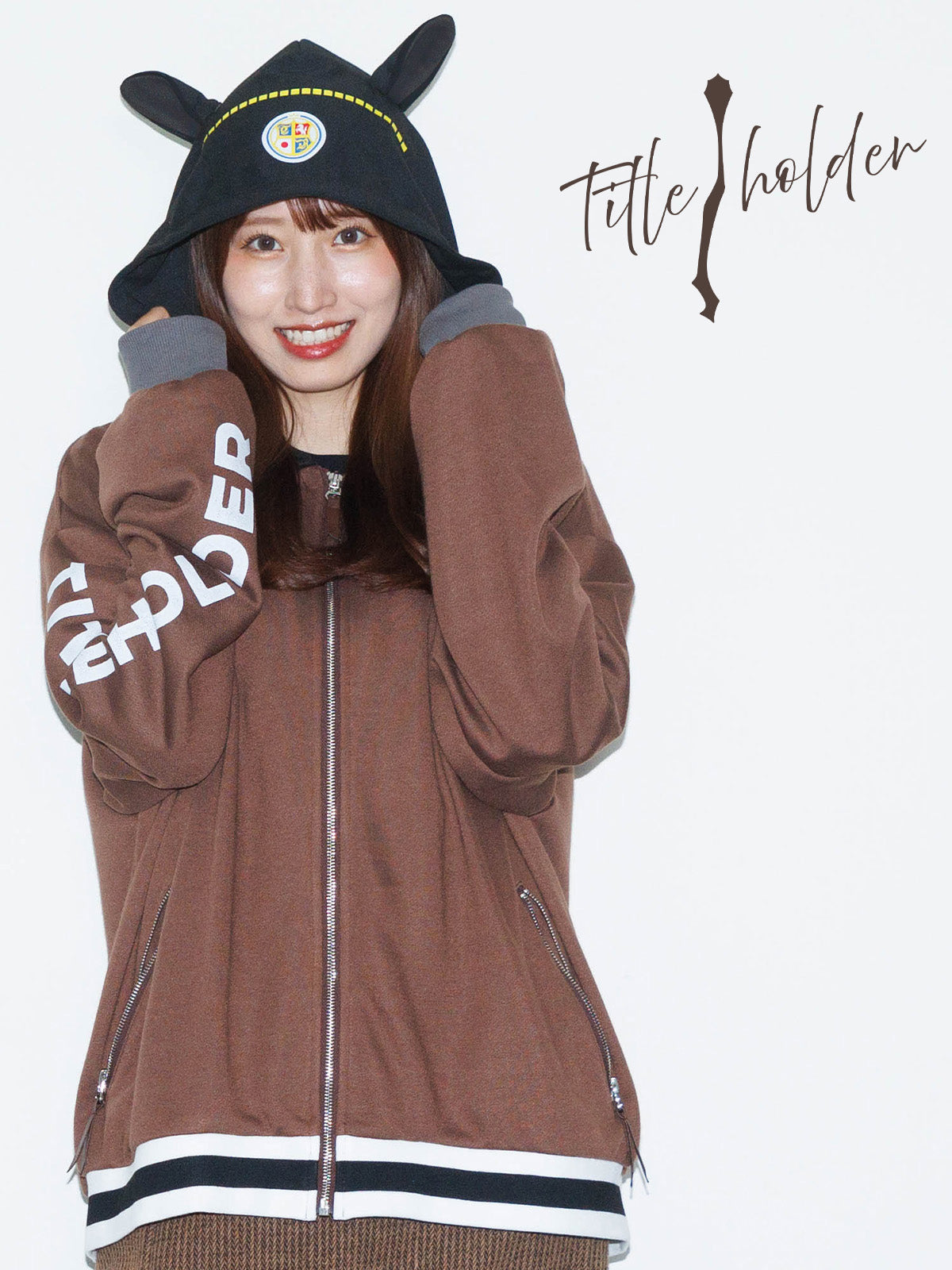 競馬　タイトルホルダー　ジャンパー 競馬 タイトルホルダー ジャンパー 競馬 タイトルホルダー