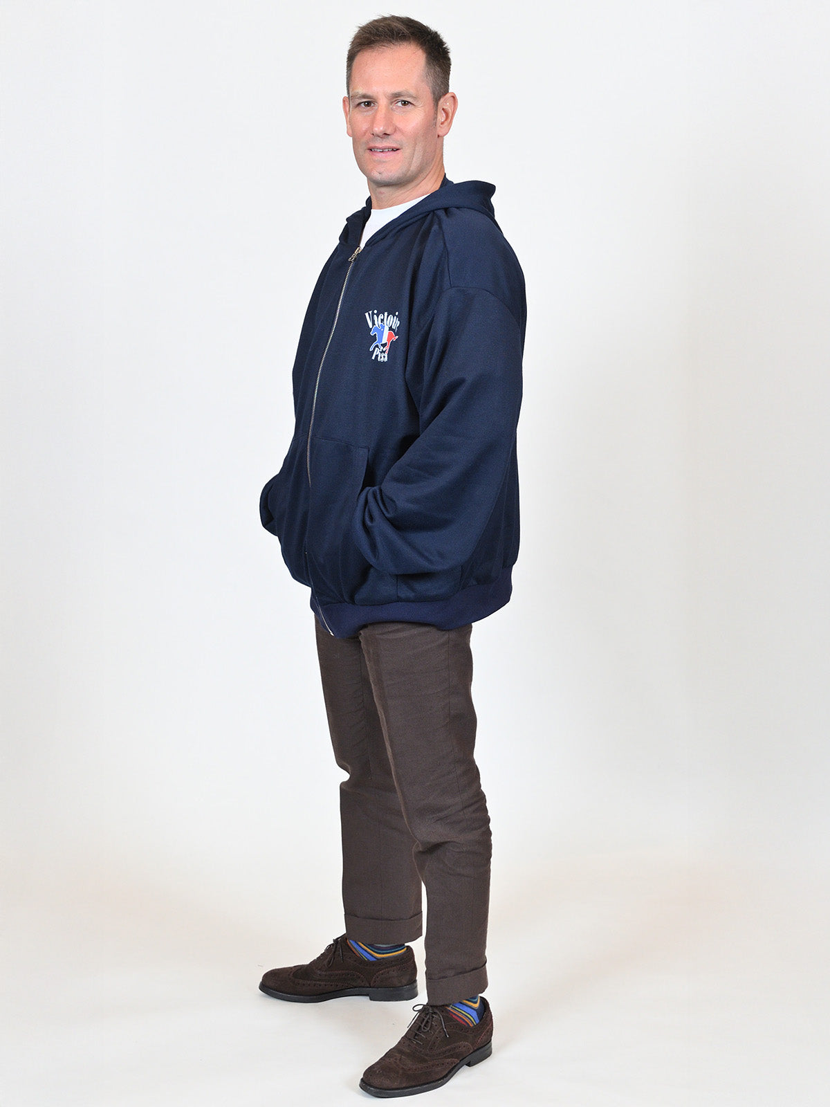 サラブレッドホースコレクション　ミルコデムーロ直筆サイン入り　ヴィクトワールピサ サラブレッドホースコレクション ミルコデムーロ直筆サイン入り